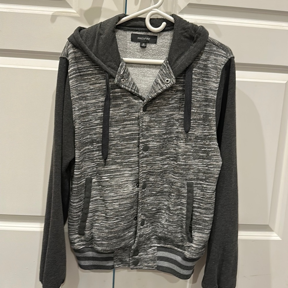 Ring of fire jacket size medium